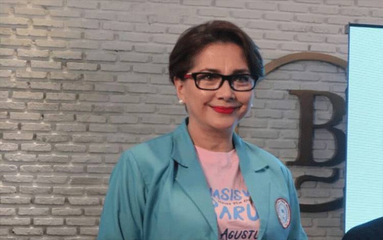 Kenangan Malam Takbiran tak Terlupakan untuk Widyawati