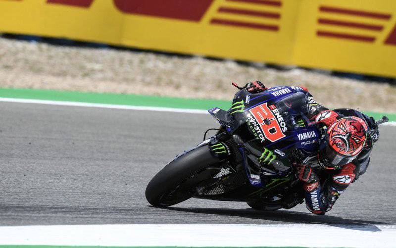 Pascaoperasi Arm Pump, Quartararo Siap Libar Trek Le Mans