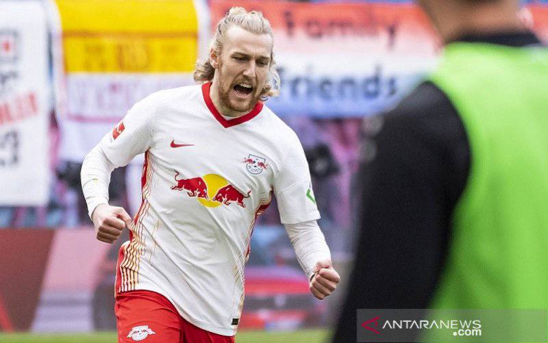 Leipzig Ikat Emil Forsberg hingga 2025