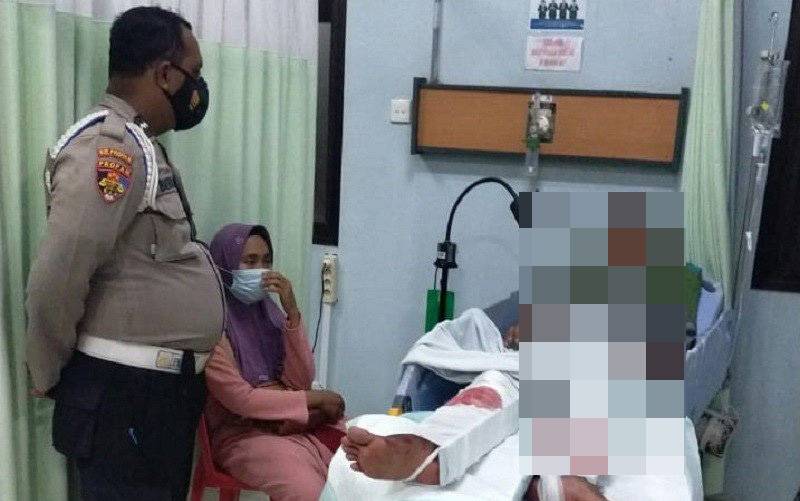 Ledakan Petasan Sebabkan 1 Orang Meninggal Dunia dan 3 Luka-luka