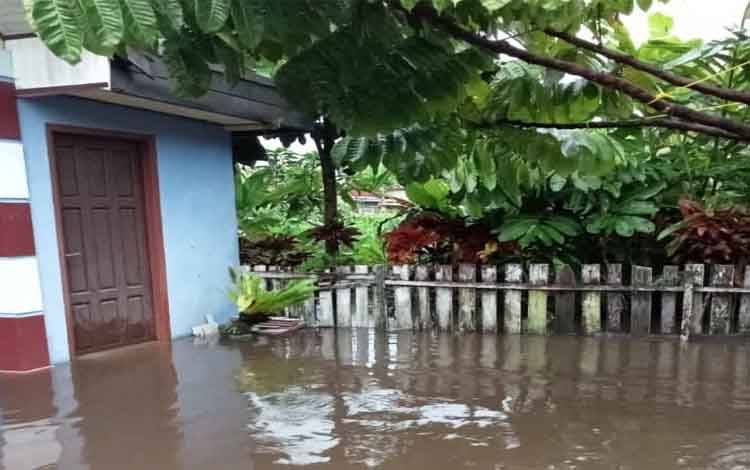 Terandam Lagi, Legislator Ini Sebut Akibat Drainase yang Tidak Berfungsi Maksimal