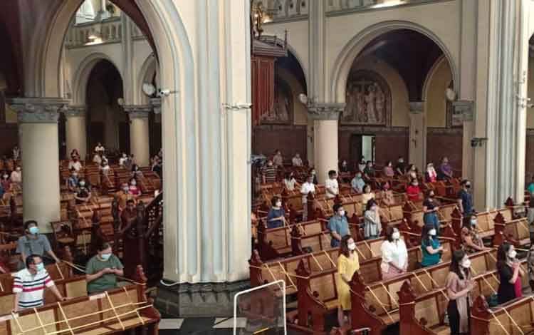Keuskupan: Persaudaraan Umat Islam dan Kristiani Harus Semakin Kuat