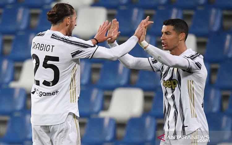Rabiot Ingin Juventus Lebih Baik Lagi Demi Capai Liga Champions
