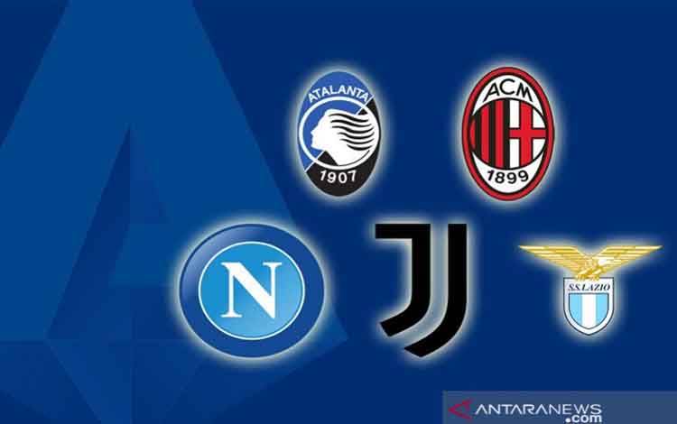 Persaingan 4 Besar Liga Italia Terus Memanas