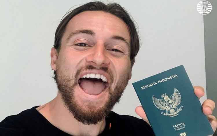 Marc Klok Hargai Keputusan Shin Tae-yong