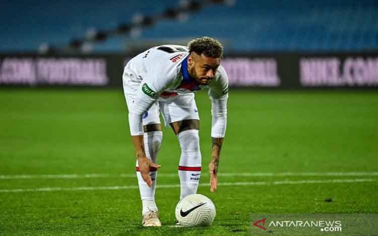 PSG Singkirkan Montpellier Lewat Adu Penalti ke Final Piala Prancis