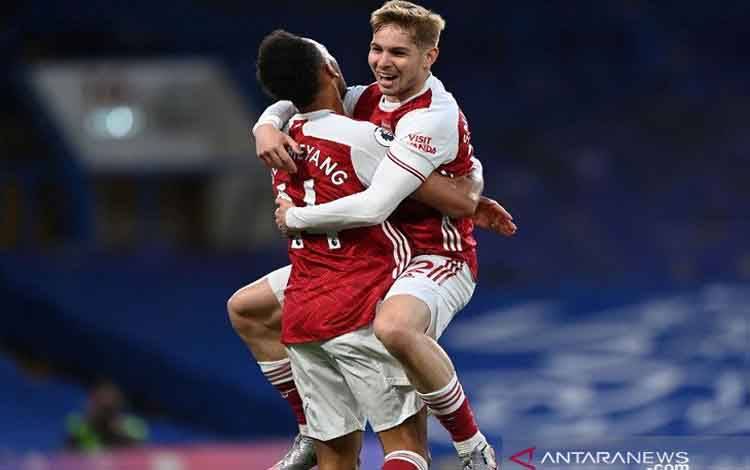 Arsenal Jadi Tim Kedua yang Kalahkan Chelsea-nya Tuchel Musim Ini