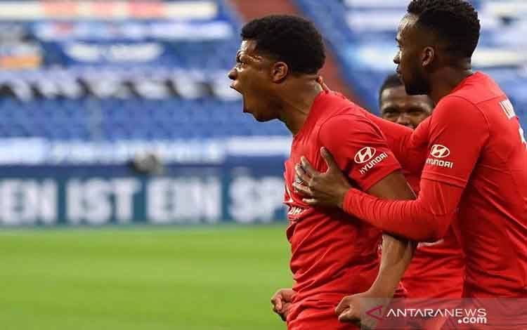 Hertha Jauhi Ancaman Degradasi Seusai Pecundangi Schalke