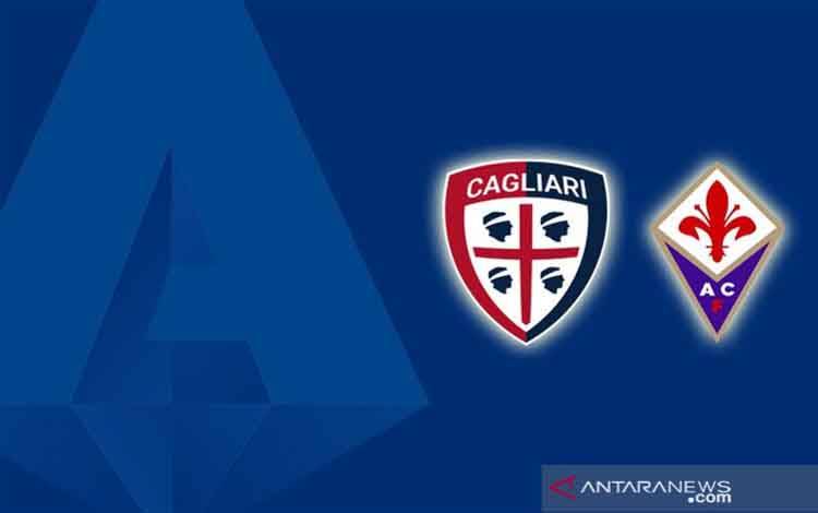 Main Nirgol, Cagliari dan Fiorentina Belum Aman dari Ancaman Degradasi