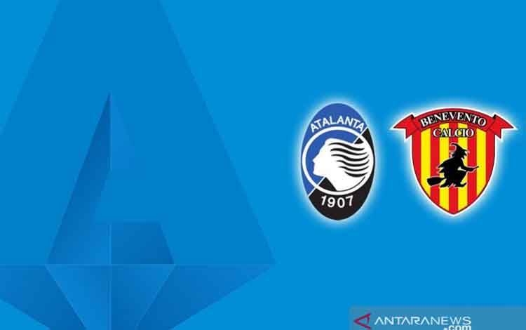 Atalanta Balik ke Posisi Kedua dan Kirim Benevento di Ambang Degradasi
