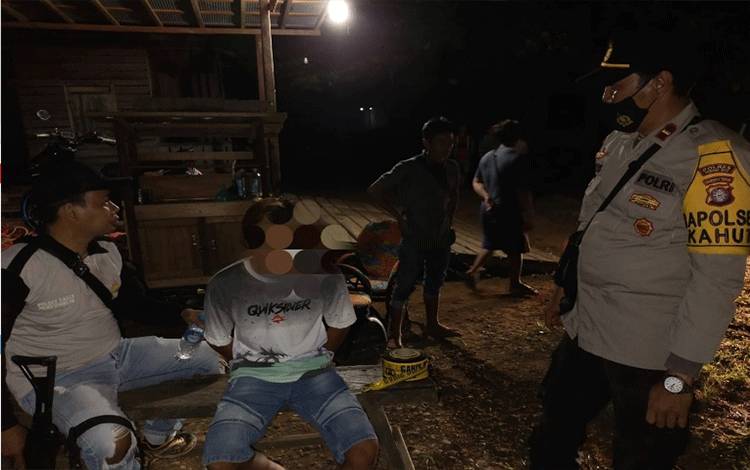 Ketahuan Mencuri, Maling Bunuh Lansia di Gunung Mas