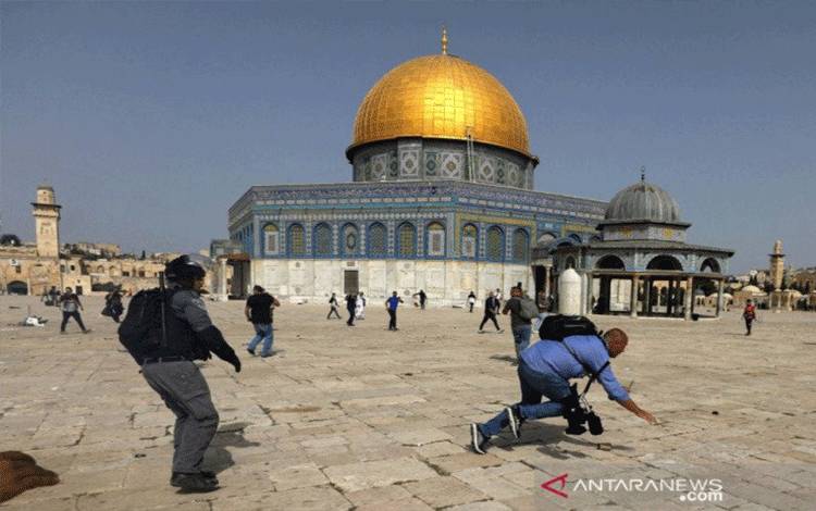 Akademisi: Serangan Tentara Israel Langgar Hukum Internasional