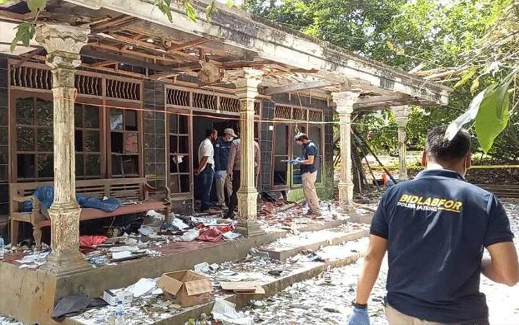 Korban Meninggal Ledakan Petasan di Kebumen Bertambah Jadi 4 Orang