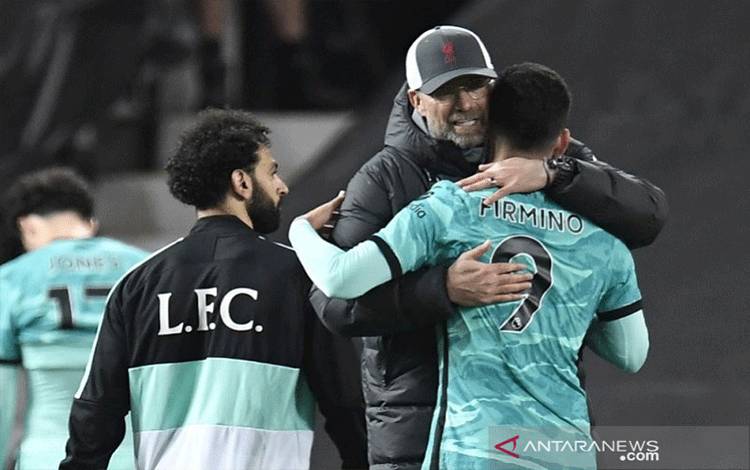 Klopp Bilang 3 Poin Perdana di Old Trafford Datang Tepat Waktu