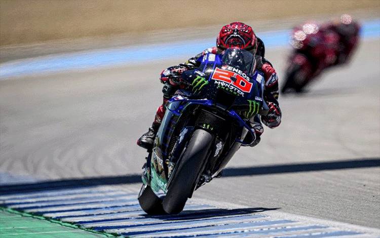 Dominasi Awal Musim Ducati tak Bikin Quartararo Khawatir