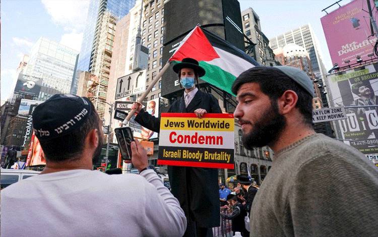 DK PBB akan Bahas Konflik Israel dan Militan Palestina pada Minggu