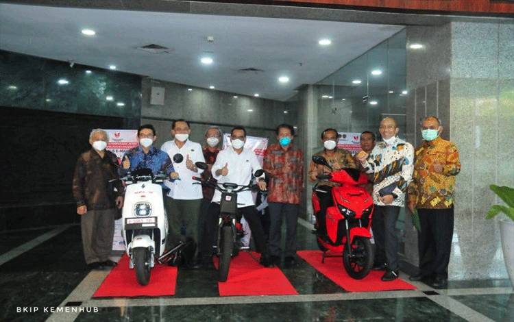 Dewan Energi Nasional: Kendaraan Listrik Tekan Defisit Transaksi Berjalan Indonesia