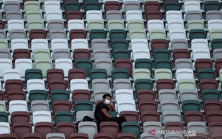 Jepang Pangkas Jumlah Ofisial yang Berkunjung ke Olimpiade Tokyo