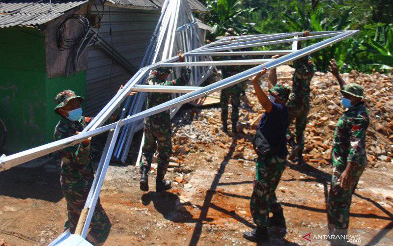 Persibri Ungkap Kesulitan Pelaku Baja Ringan Peroleh Bahan Baku