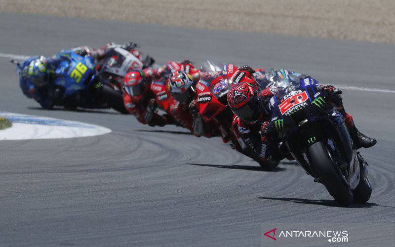 MotoGP Batalkan Balapan di Finlandia, Tambahkan GP Styria ke Kalender