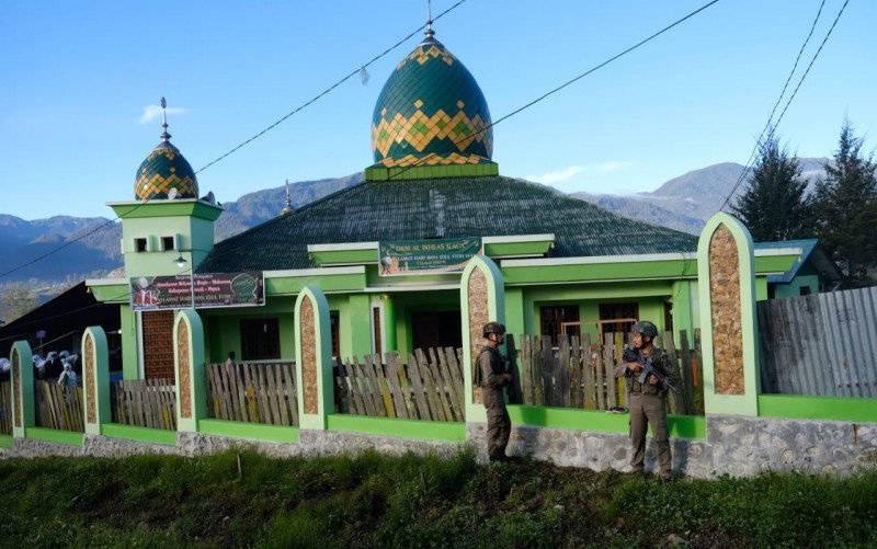Dua Anggota Satgas Nemangkawi Terluka Dalam Baku Tembak dengan KKB