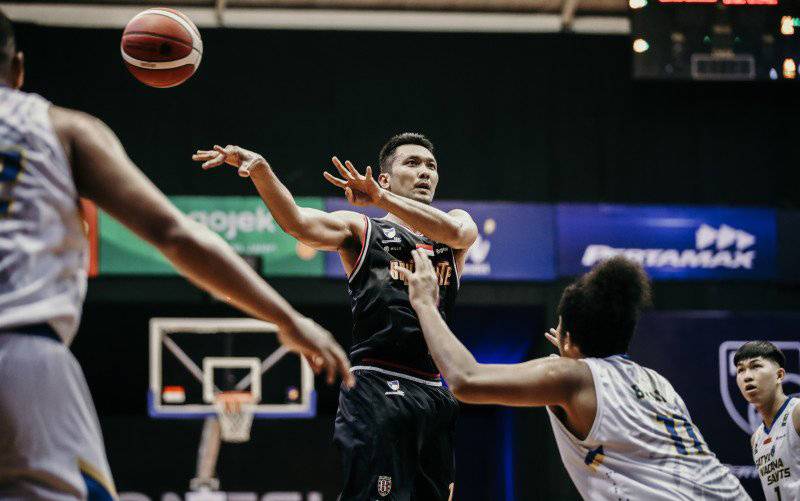 Seluruh Peserta Jalani Tes PCR Pertama Jelang Playoff IBL 2021