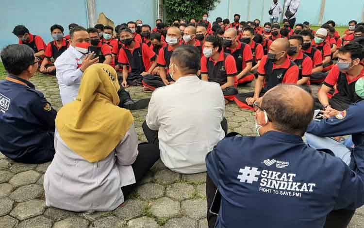 BP2MI Usul PMI di Malaysia Ditarik Pulang ke Tanah Air