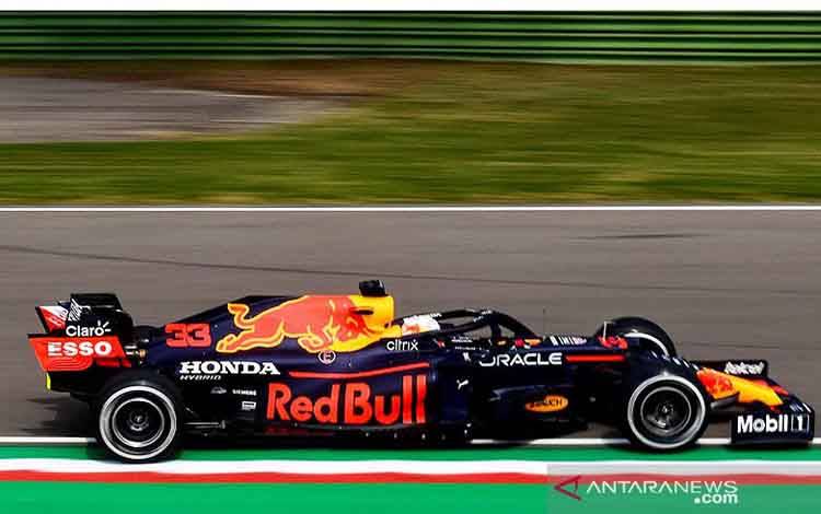 F1 Batalkan GP Turki karena Pandemi
