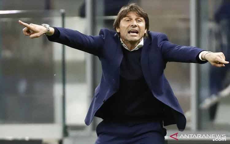 MU Sudah Hubungi Antonio Conte