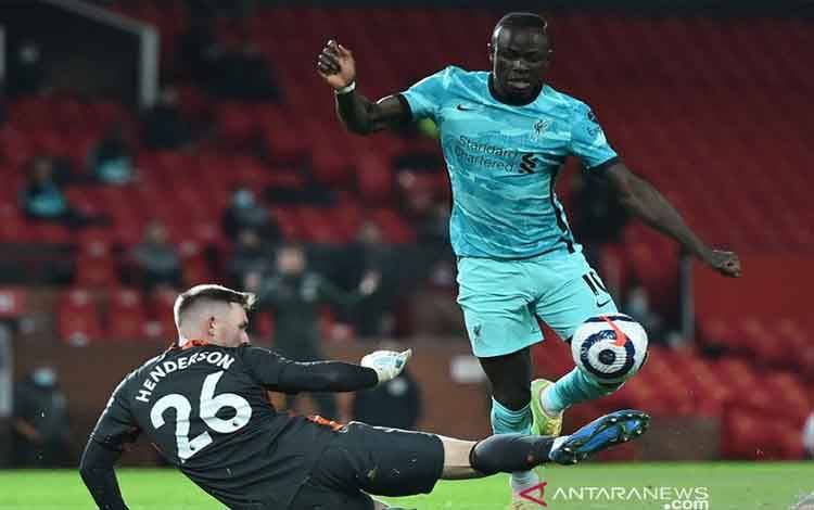Klopp Lelah dengan Gorengan Media atas Reaksi Mane