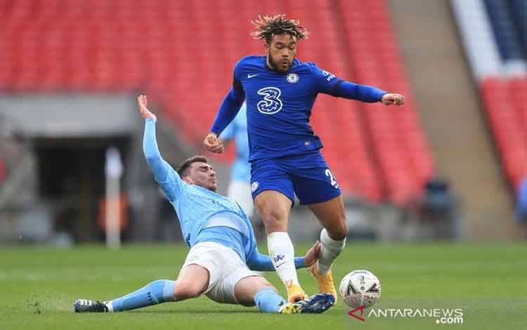Reece James Teken Kontrak Jangka Panjang Baru Bersama Chelsea