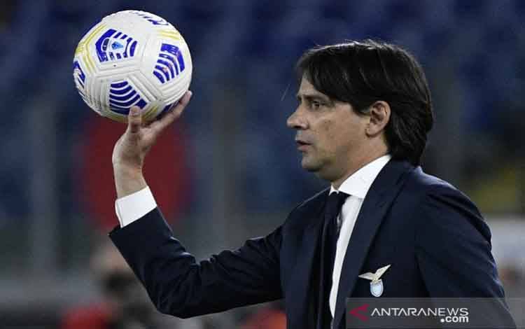 Lazio Fokus Menangi Derby Della Capitale Ketimbang Asa Liga Champions
