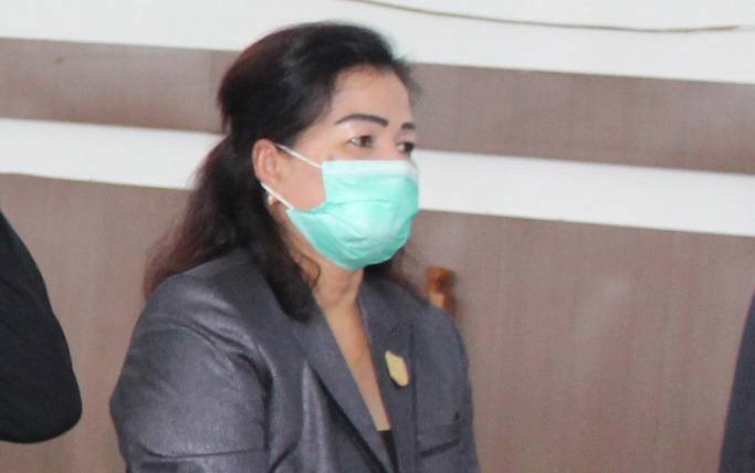 Srikandi DPRD Gunung Mas Imbau Masyarakat Desa Ikut Vaksinasi Covid-19