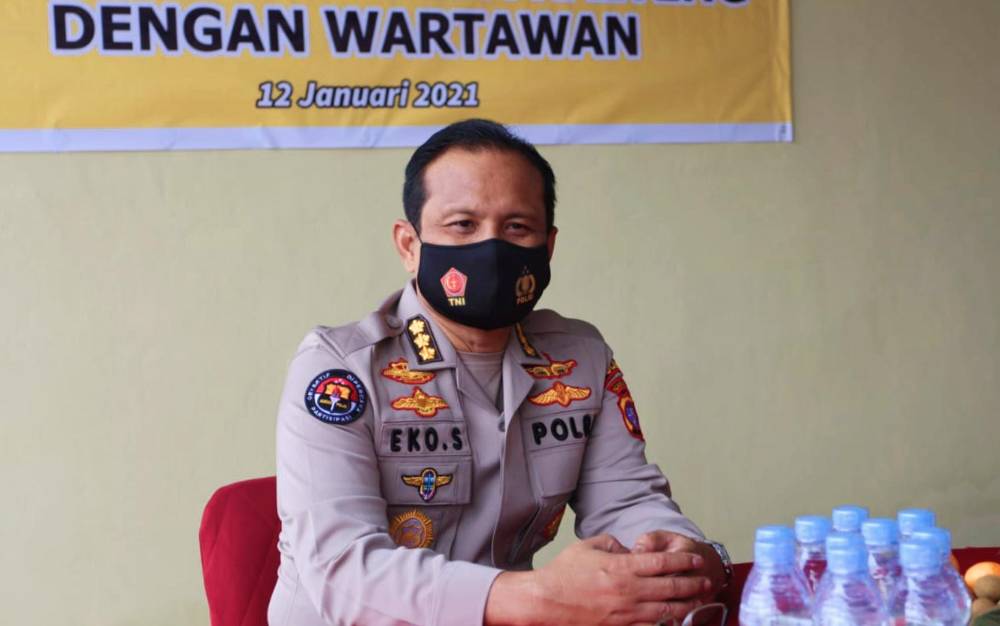 Sama-sama Menghina di Media Sosial, Berujung Saling Memaafkan di Polda Kalteng