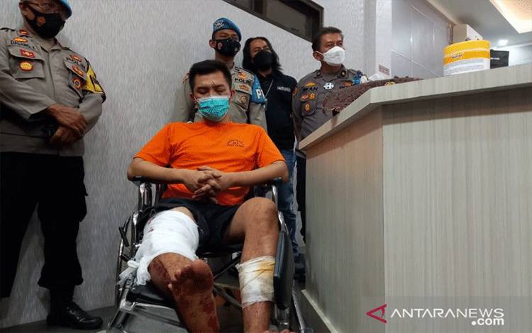 Geram Ditagih Utang, Alasan Mahasiswa ini Membunuh