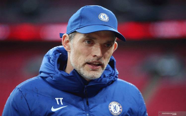 Sumpah Setia Tuchel kepada Chelsea setelah Sanksi Abramovich