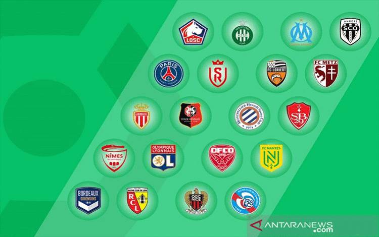 Jadwal Liga Prancis: Akankah Lille Juara Pekan ini?