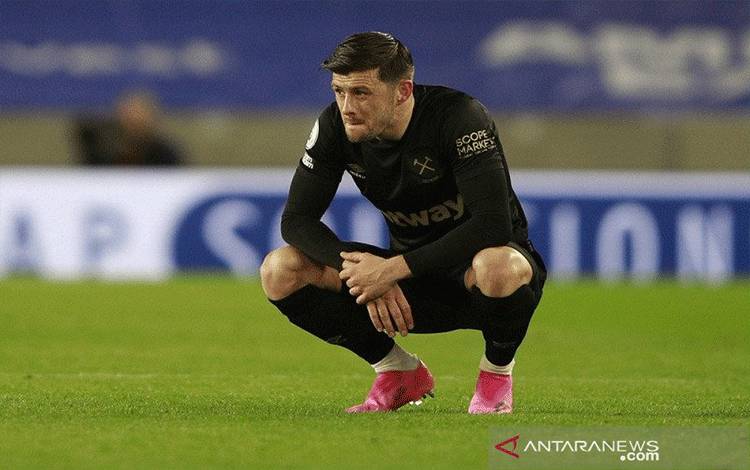 Klasemen Liga Inggris: West Ham Terancam Disalip Tottenham dan Everton