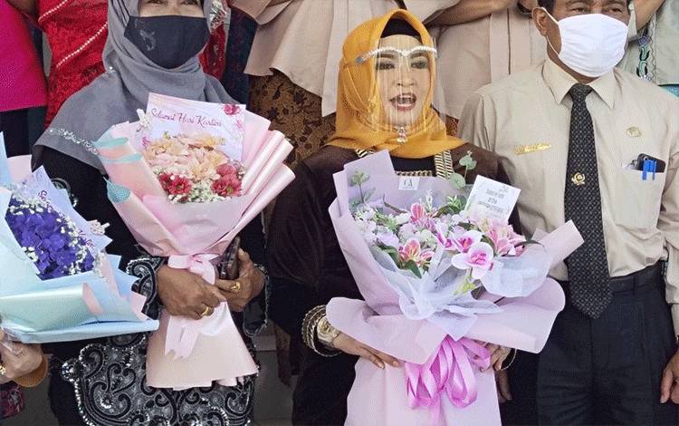 Pasien Sembuh COVID-19 di Palangka Raya Bertambah 43 Jadi 5.464 Orang