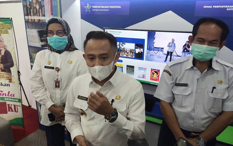 17 Kelurahan di Palangka Raya Zona Hijau COVID-19