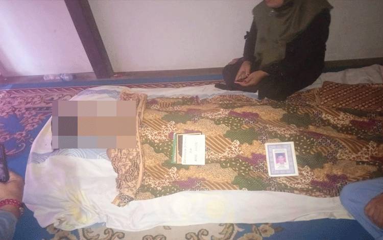 Pria 24 Tahun di Sampit Ditemukan Tewas Bunuh Diri