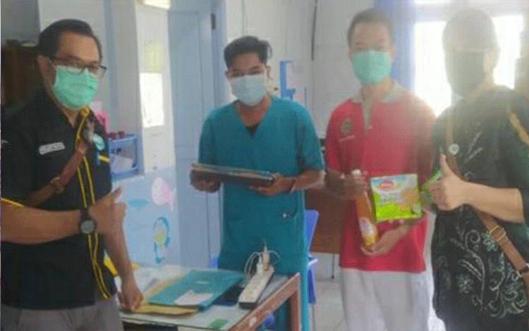 Manajemen RSUD Kapuas Lakukan Sidak Internal Pelayanan