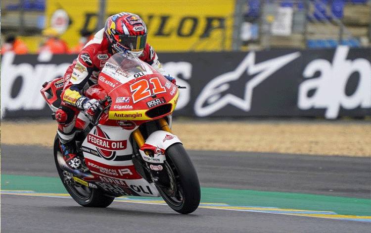 Diggia dan Bulega Ingin Buat Bangga Pengguna Federal Oil Indonesia