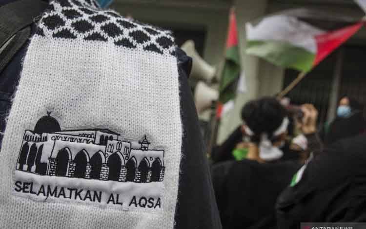 KSPI Batasi Peserta Aksi Solidaritas Buruh untuk Palestina
