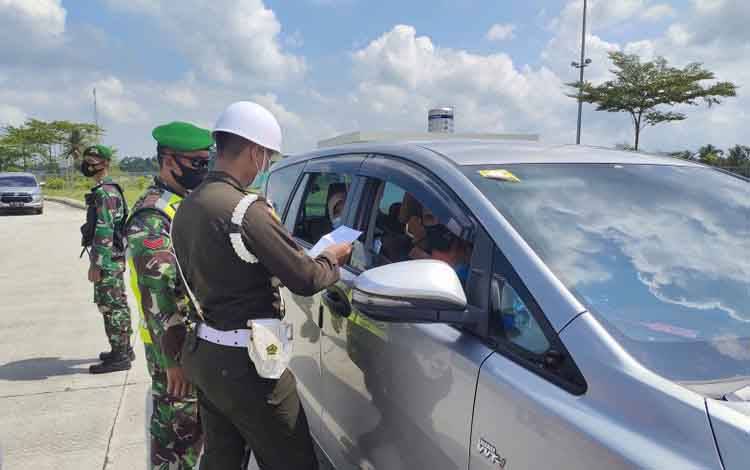 Pelaku Perjalan dari Sumatera ke Jawa Reaktif akan Diisolasi 5 Hari