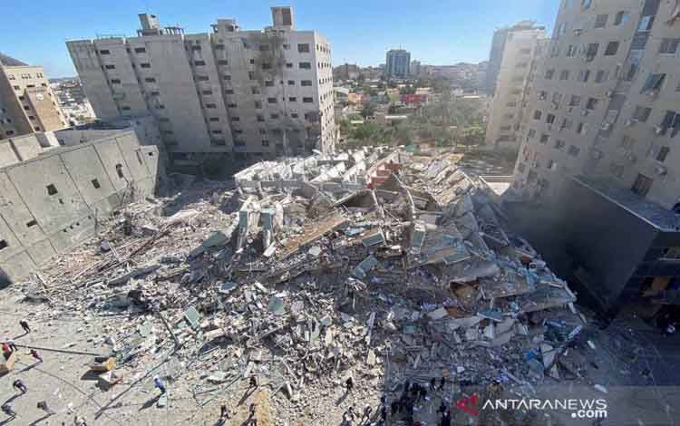 MASIKA - ICMI Kutuk Tindakan Tidak Manusiawi di Palestina