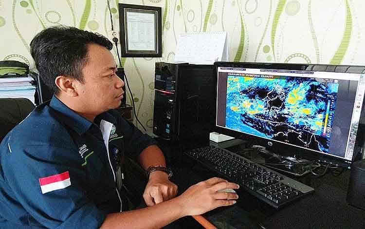 2 Hari ke Depan Kecamatan di Barito Timur Ini Berpotensi Hujan Lebat