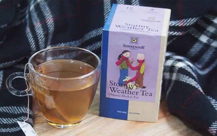 Tingkatkan Imun Tubuh dengan Minuman Organik