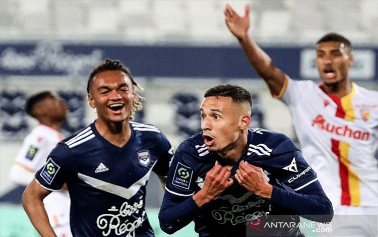 Bordeaux Selamat dari Ancaman Degradasi