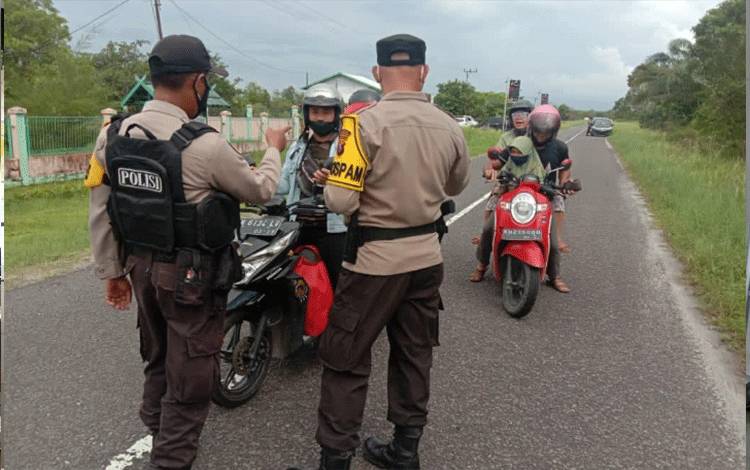 Imbauan Pemerintah Diabaikan Saat Libur Lebaran